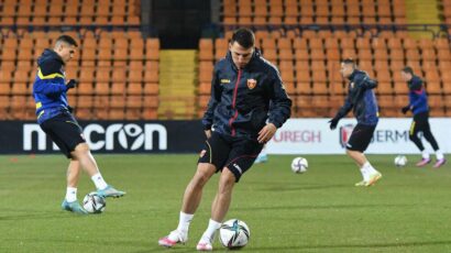 Risto Radunović: Očekujem da ciklus završimo na najbolji način