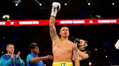 Usik i Džošua 20. avgusta ponovo u ringu