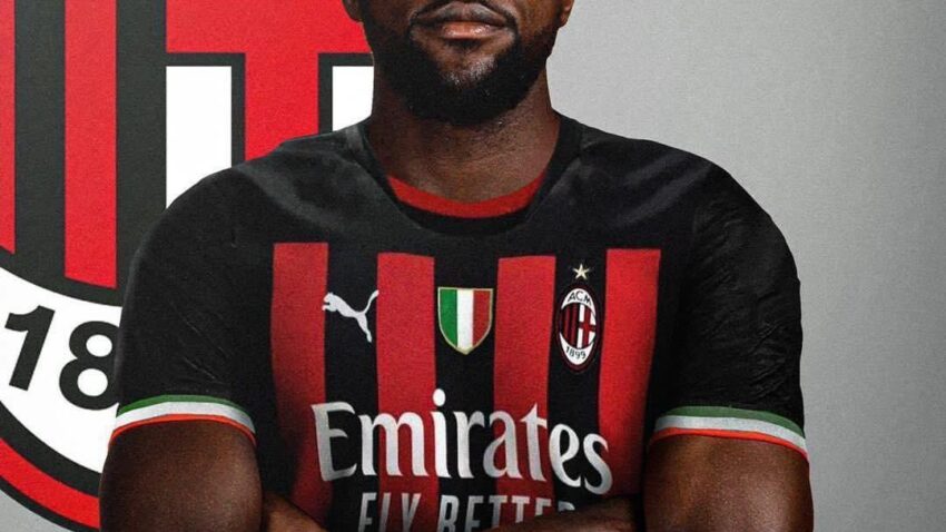 Origi prvo pojačanje Milana ovog ljeta