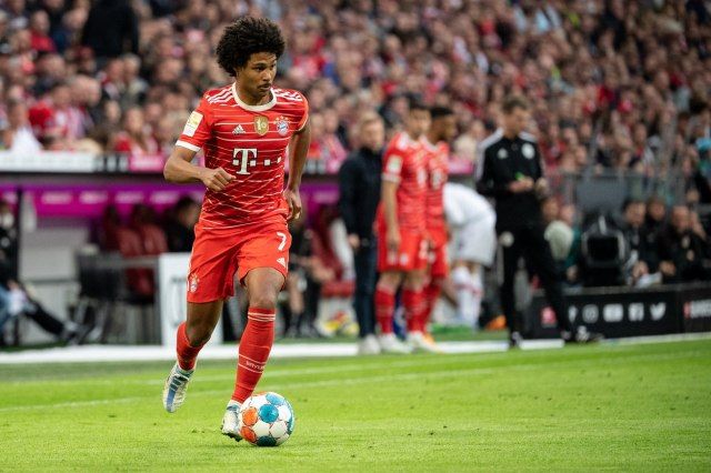 Serž Gnabri ima opciju da se vrati u Arsenal