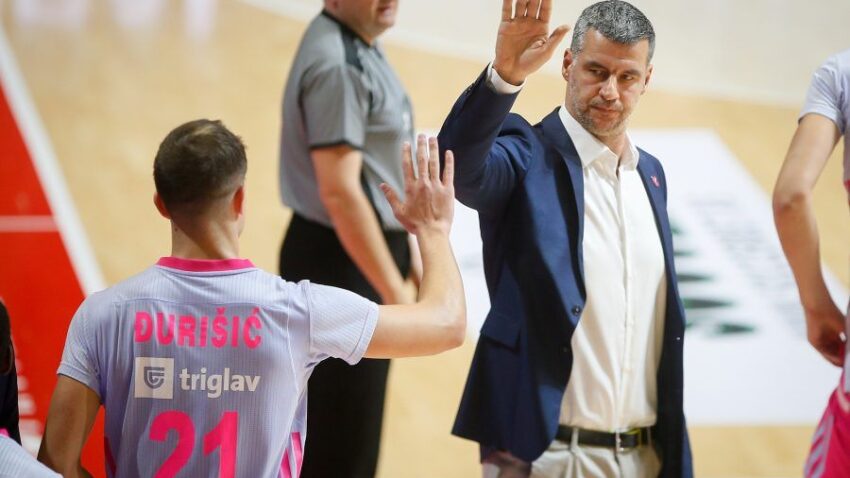 Vladimir Jovanović novi trener Budućnosti?