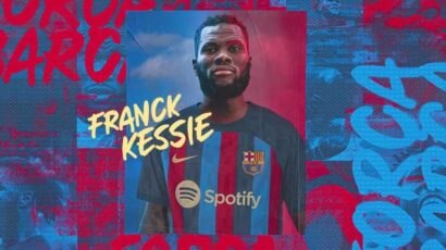 Kesi konačno predstavljen u Barseloni