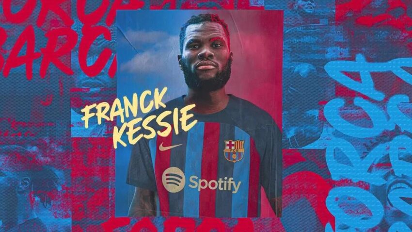 Kesi konačno predstavljen u Barseloni