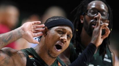 Ajzea Kenan potpisao za Olimpijakos