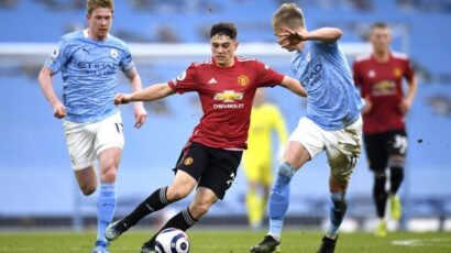 Oleksandr Zinčenko: Ja nijesam De Brujne, zgodniji sam od njega