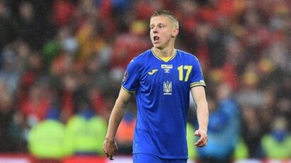 Oleksandr Zinčenko i zvanično u Arsenalu