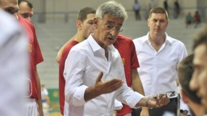 Bogdan Tanjević: Veliki uspjeh i nagrada za dugodišnji besprekoran rad svih struktura Saveza