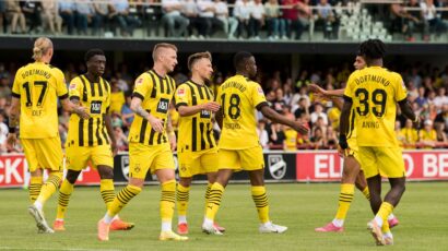 Dortmund preokretom do pobjede