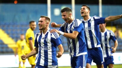 Budućnost slavila u Pljevljima