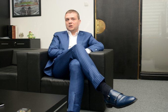 Vazura: Platićemo kaznu Zvezdi