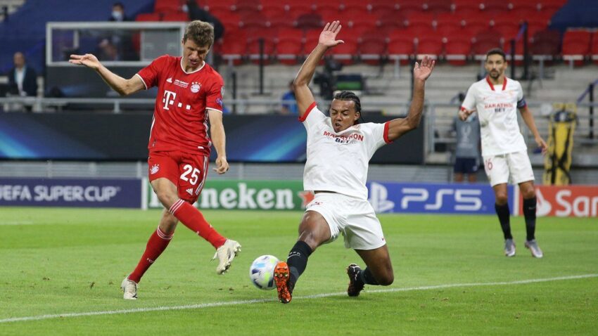 Žil Kunde sa nestvarnim brojkama iz sezone 21/22!