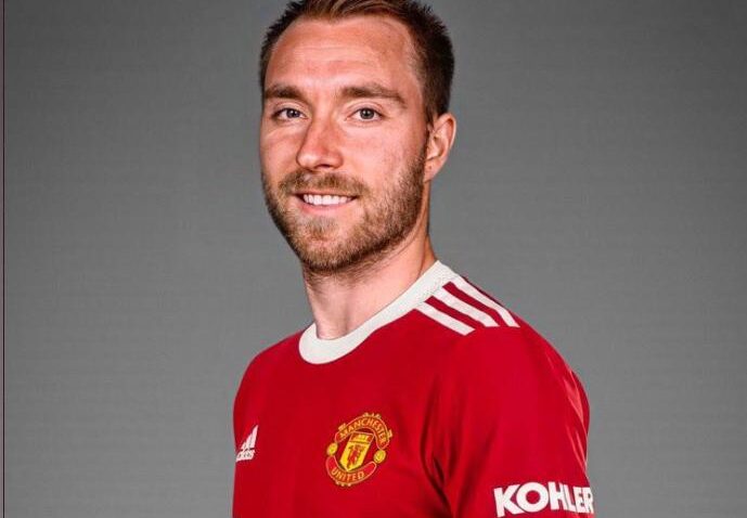 Kristijan Eriksen: Zbog Ten Haga sam došao u Junajted