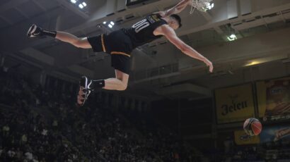 Rodions Kuruc ponovo u NBA ligi