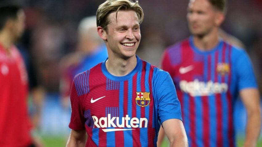 Frenki de Jong : Pristao sam na smanjenje plate