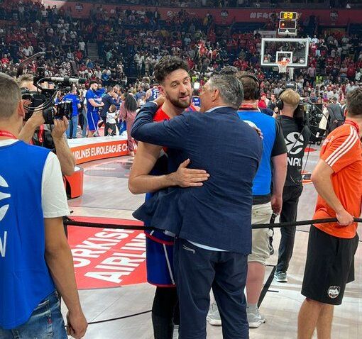 Micić: Spreman sam da idem u NBA ligu