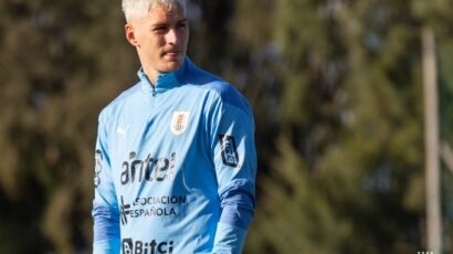 Giljermo Varela napustio Dinamo iz Moskve