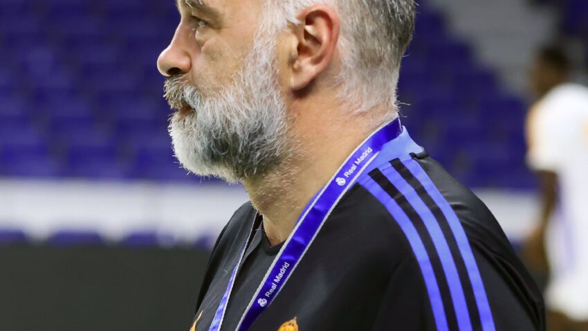 ČEKA SE POTVRDA: Pablo Laso preuzima minhenski Bajern