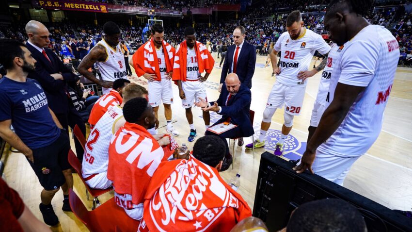 Obradović potpisao novi ugovor sa Monakom