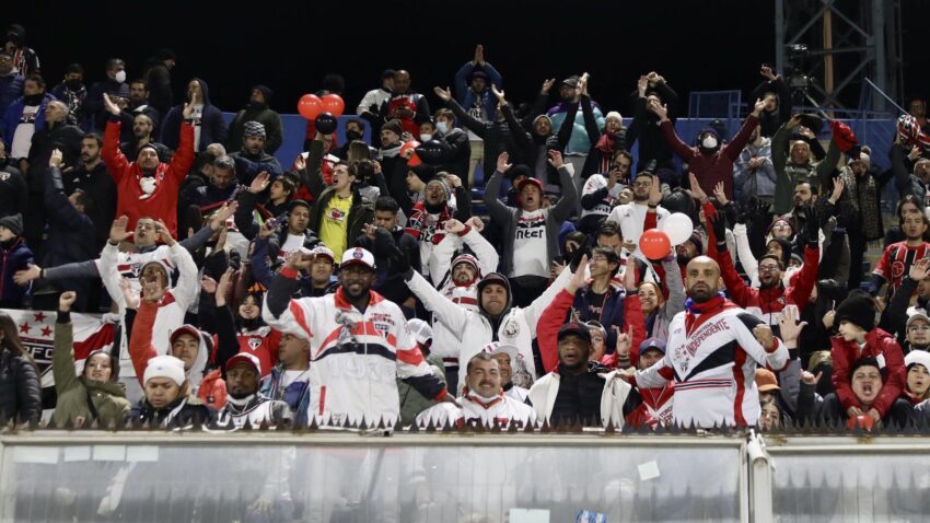 Sudamerikana: Sao Paulo slavio na gostovanju