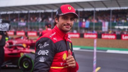 Sajns po prvi put u karijeri stigao do pol pozicije