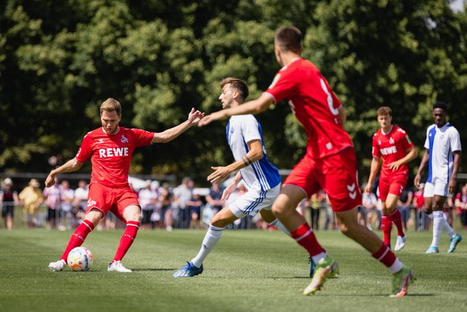 Keln traži od UEFA da izbaci Bjeloruse iz takmičenja
