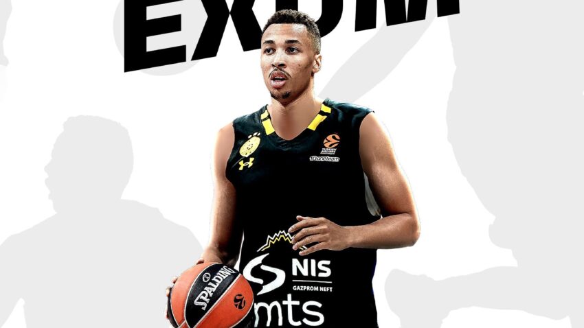 Zvanično: Egzum u Partizanu