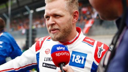 Magnusen: Molio sam Boga da mi motor ne eksplodira