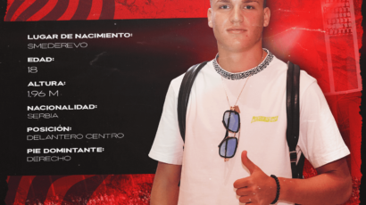 Milovanović novi igrač Almerije