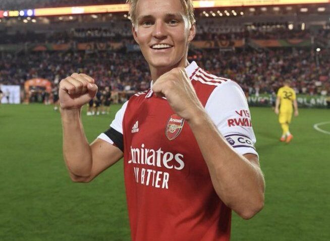 Edegor: Veoma sam ponosan što sam kapiten ovog kluba