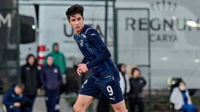 Zvezda želi vezistu Sočija