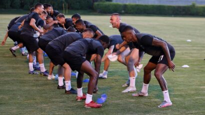 Partizanu ukinuta suspenzija