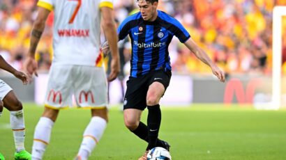 Inter u problemu zbog sponzora