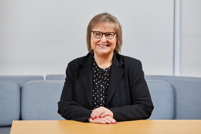 Alison Britan - prva žena na čelu Premijer lige