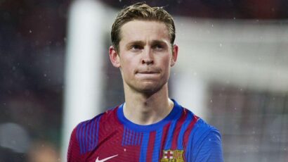 FIFpro se uključio u slučaj oko De Jonga