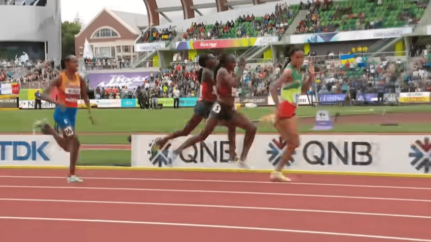 Gidej zlatna na 10.000 metara: Etipljanka ispred dvije Kenijke (VIDEO)