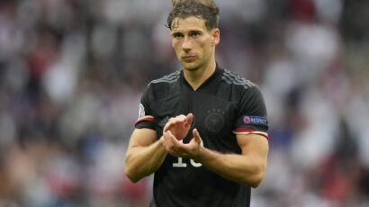 Leon Gorecka šest nedjelja van terena