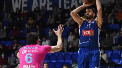 JAGODIĆ-KURIDŽA NAKON PORAZA OD CRVENE ZVEZDE MERIDIANBET: Dolaze nam mnogo bitnije utakmice