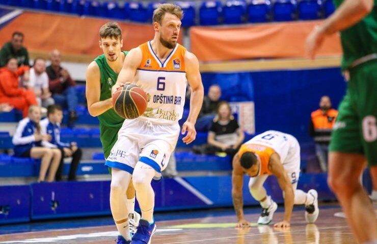 Bek Mornara pojačao Cedevita Olimpiju