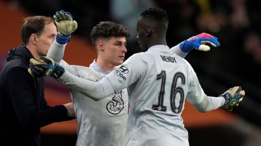 Kepa Arisabalaga ide u Napoli