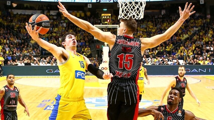 Makabi čuva Koena: Amerikanac i naredne sezone u Tel Avivu