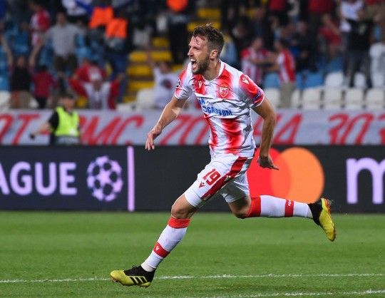 Milunović napustio Alanju, vraća se u Crvenu zvezdu