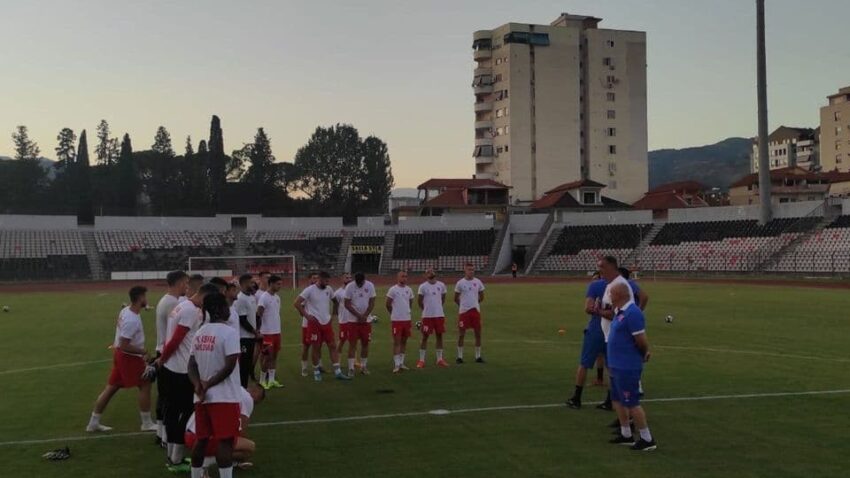 Nikač: Imamo vremena da detaljno analiziramo prvi meč