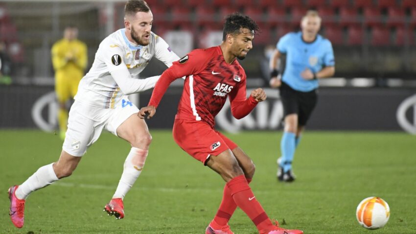 Ajaks doveo veliko pojačanje