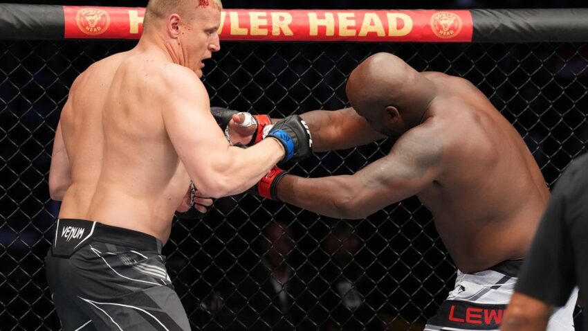 Rus prebio Amerikanca za 60 sekundi!