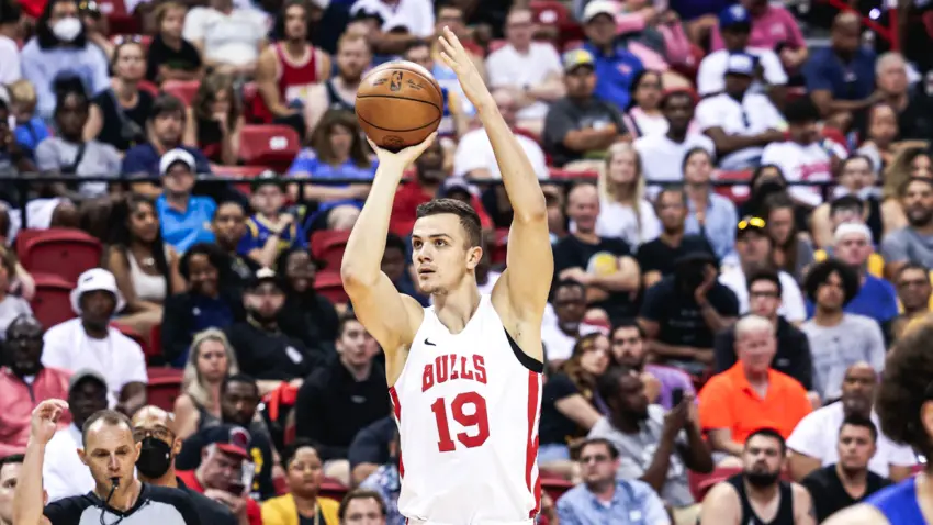 Simonović u drugoj petorci Ljetnje NBA lige