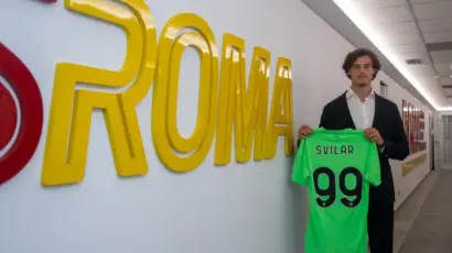 Mile Svilar najbolji čuvar mreže u Ligi Evrope