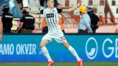 Urošević: Moram da budem ponosan