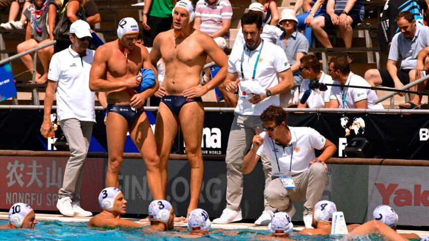 Vaterpolisti Crne Gore osvojili Samarcidis kup