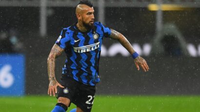 Vidal u Flamengu: Ugovor do januara 2023.