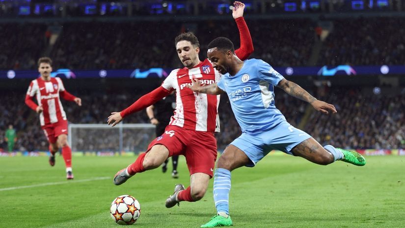 Vrsaljko napuštio Atletiko